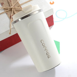 Double Stainless steel Thermos Mug