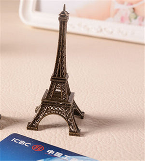 Bronze Paris Towe antique
