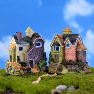 Fairy Garden Home