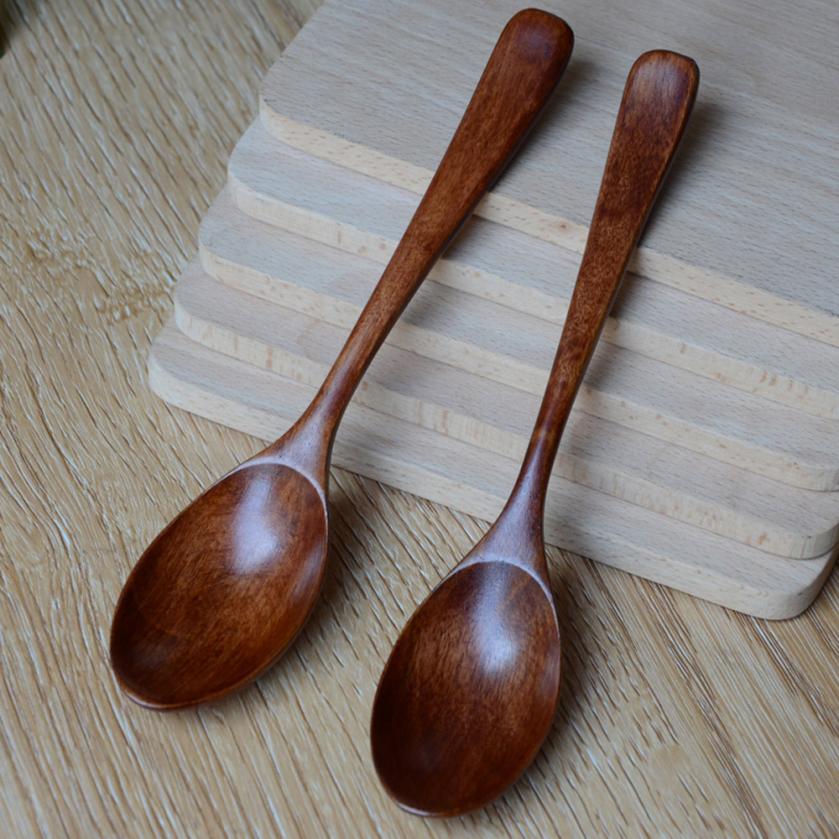 Wooden Spoon Bamboo Kitchen