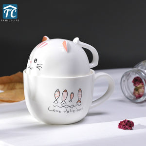 330ml Kitten Mug